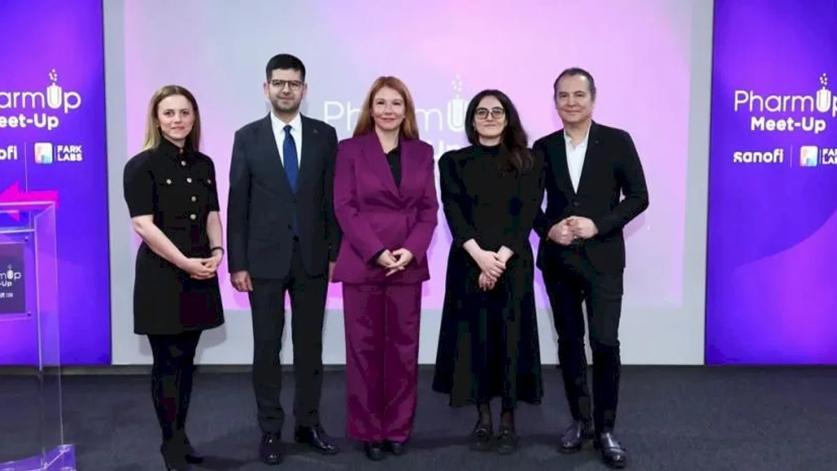 Sanofi’nin PharmUp Platformu İlk Buluşmasını Fark Labs İş Birliğiyle Gerçekleştirdi