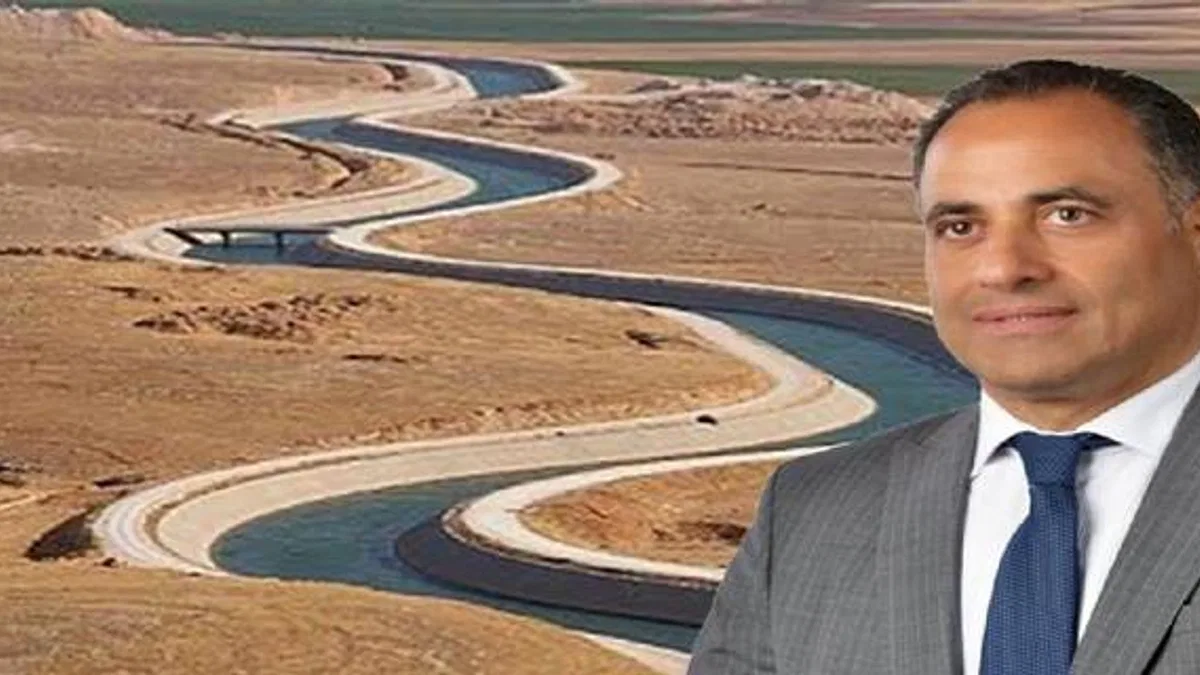 GAP suyu Mezopotamya Ovasına hayat verecek