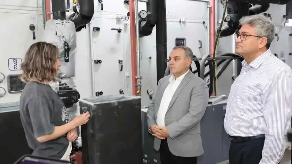 ERÜ’den aşı ve biyoteknolojide dev yatırım