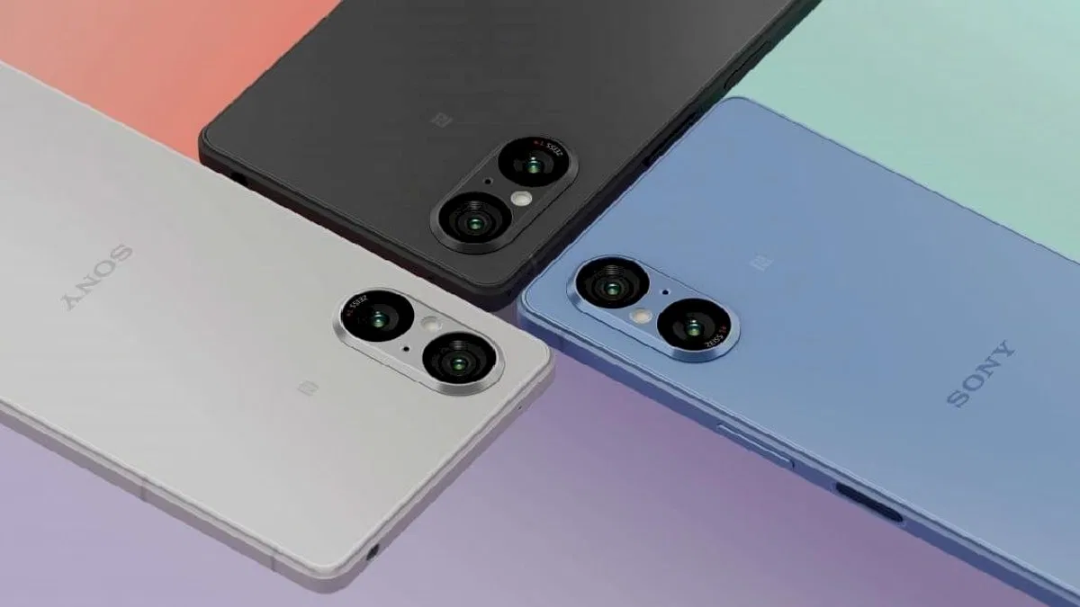 Sony Xperia 5 V Tanıtıldı, İşte Özellikleri ve Fiyatı
