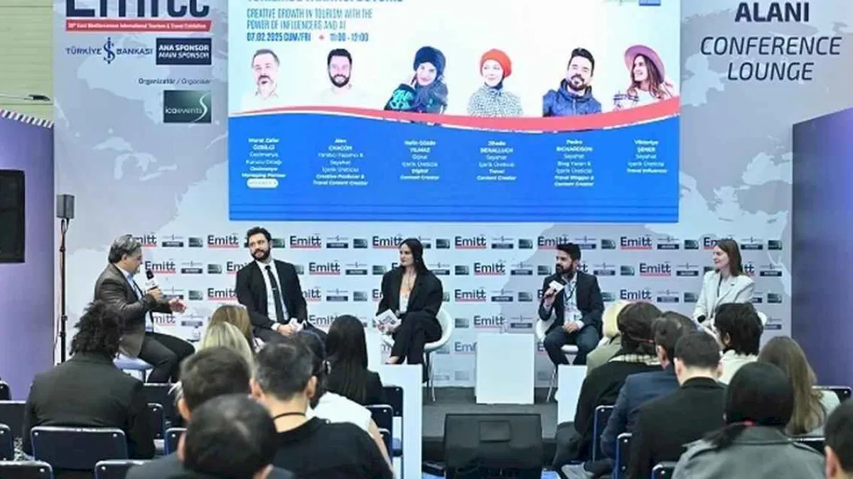 Turizmin küresel nabzı 28. EMITT Fuarı’nda attı