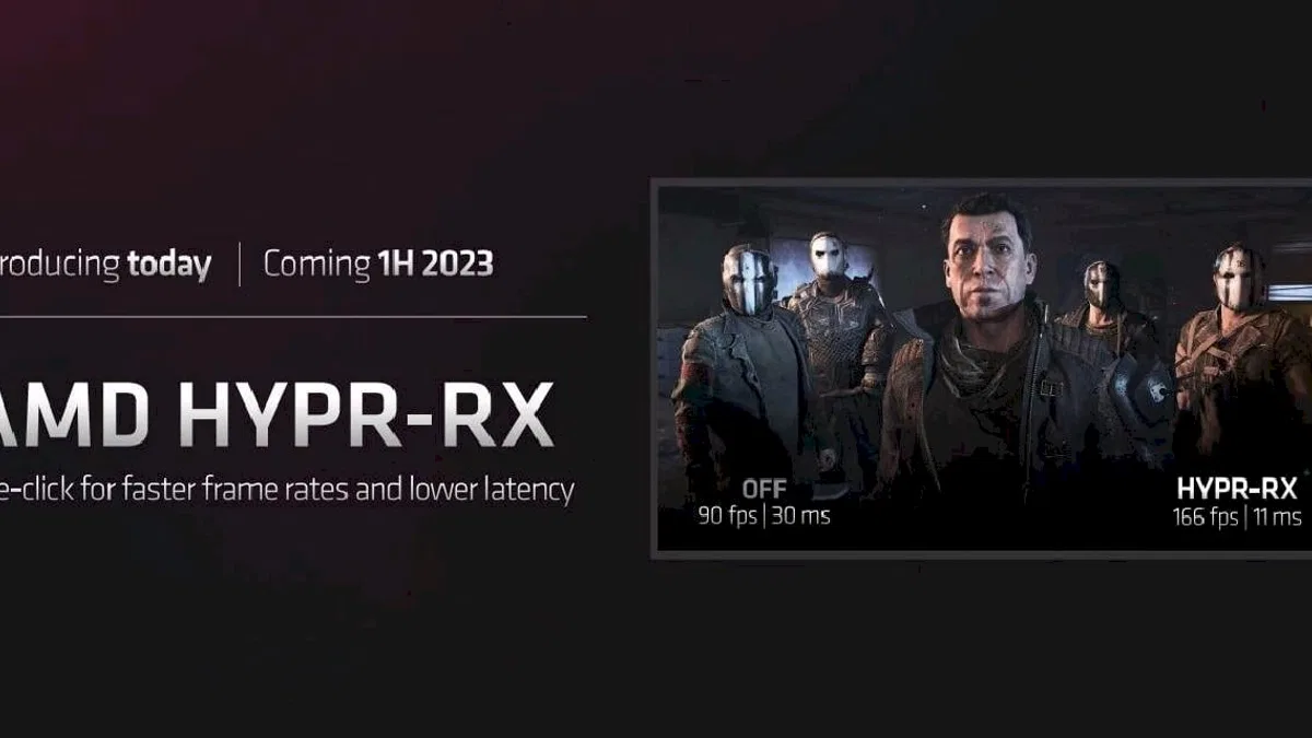 AMD Sözünde Duramadı: HYPR-RX Gecikti