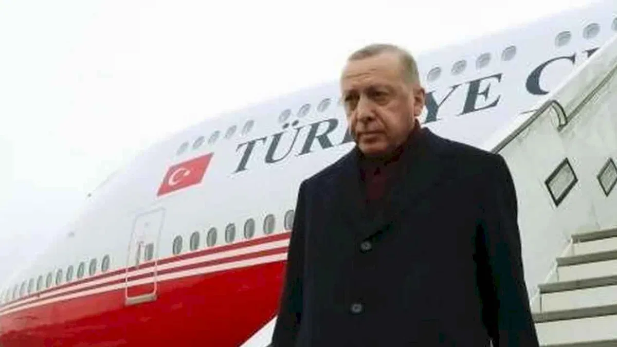 Cumhurbaşkanı Erdoğan Güney Asya yolcusu