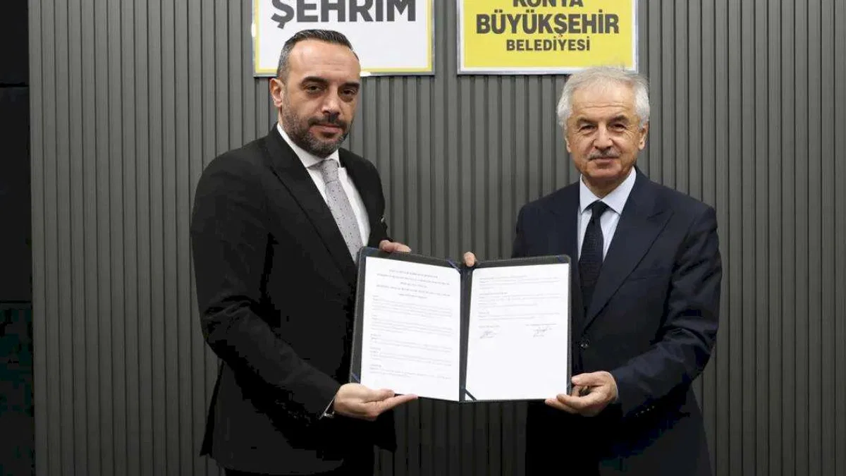 Konya’da istihdam için örnek iş birliği