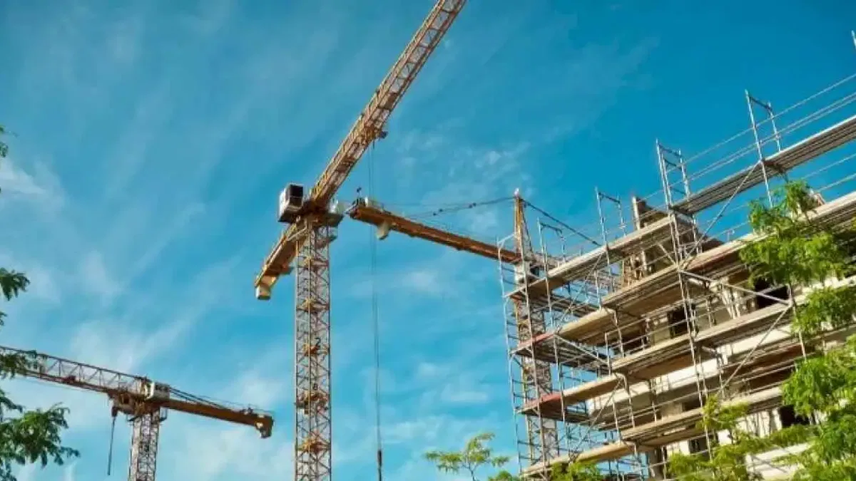İnşaat sektörü teknoloji ve yeşil dönüşüme adapte olmalı