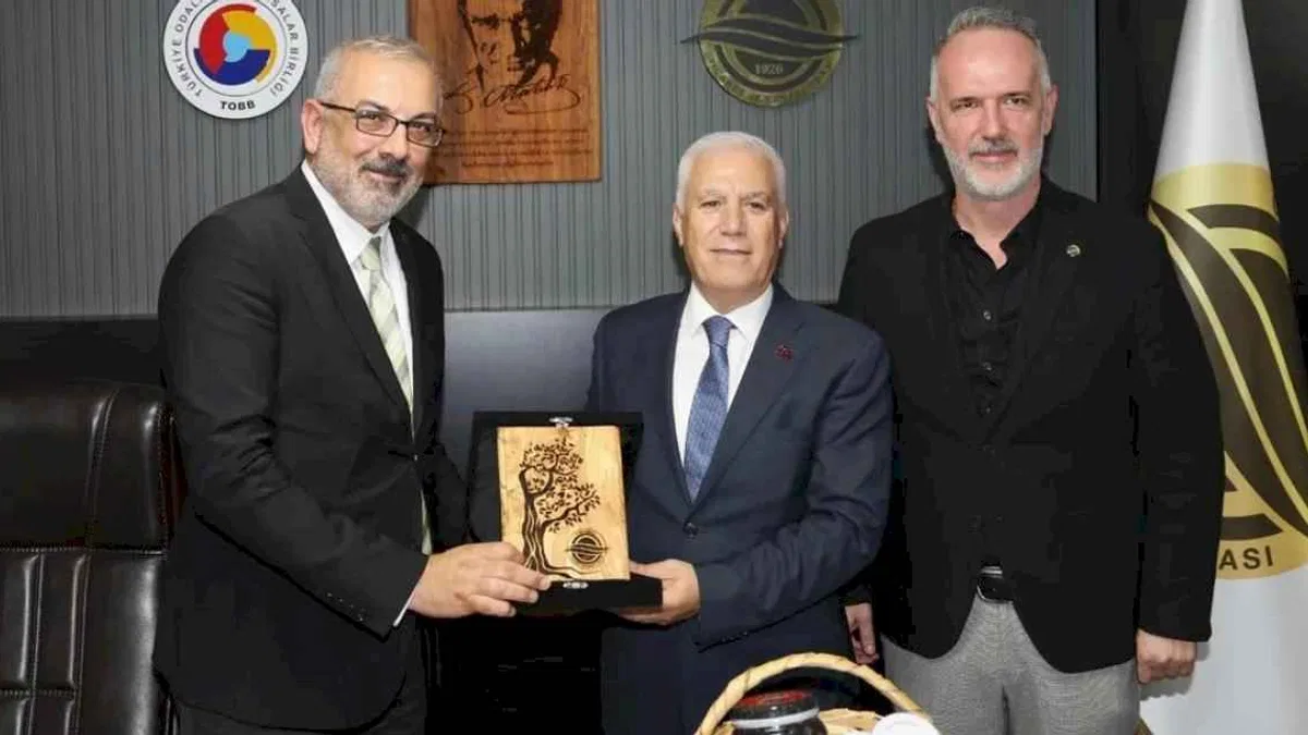 Başkan Bozbey, Orhangazi'nin dinamikleriyle buluştu