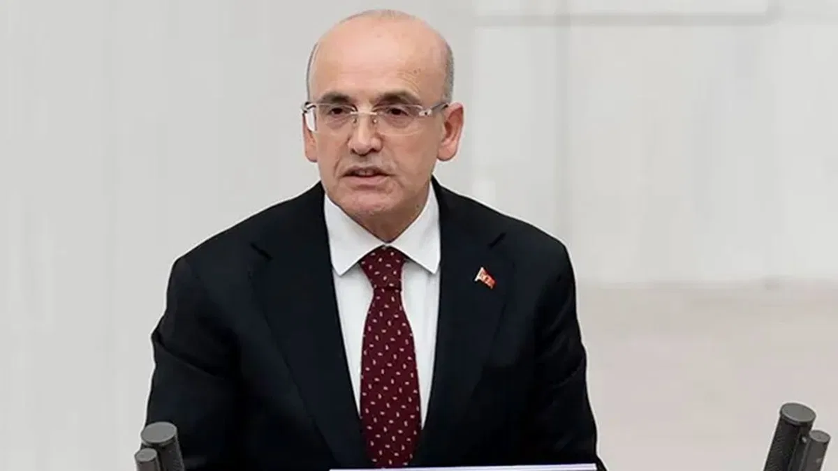 Bakan Şimşek: Mali disiplinden taviz yok