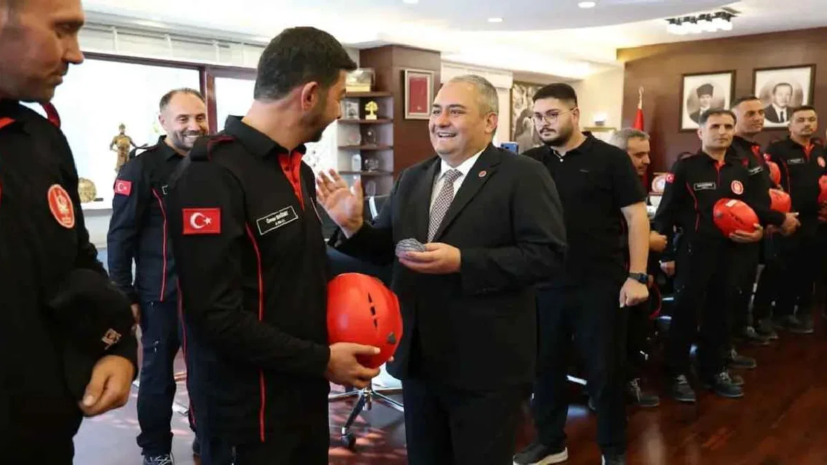 KEÇ-TİM, Ankara’da akreditasyon belgesi alan ilk belediye oldu