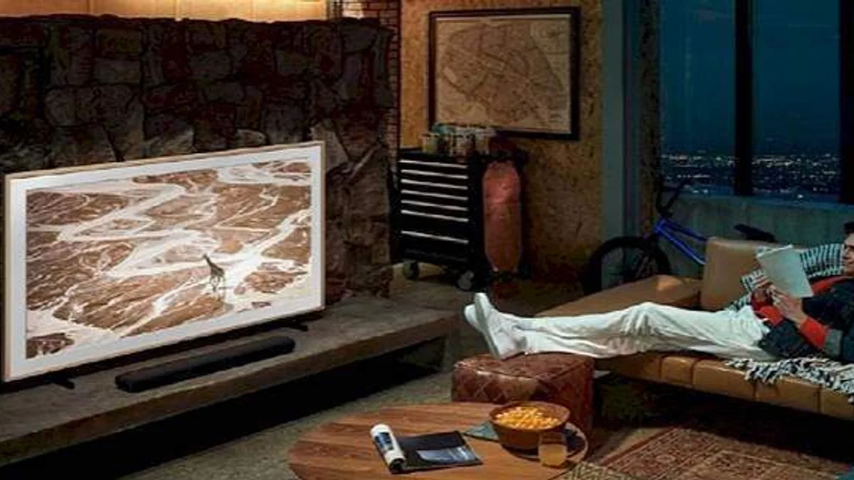 Samsung, pazar payıyla 17 yıldır global TV lideri