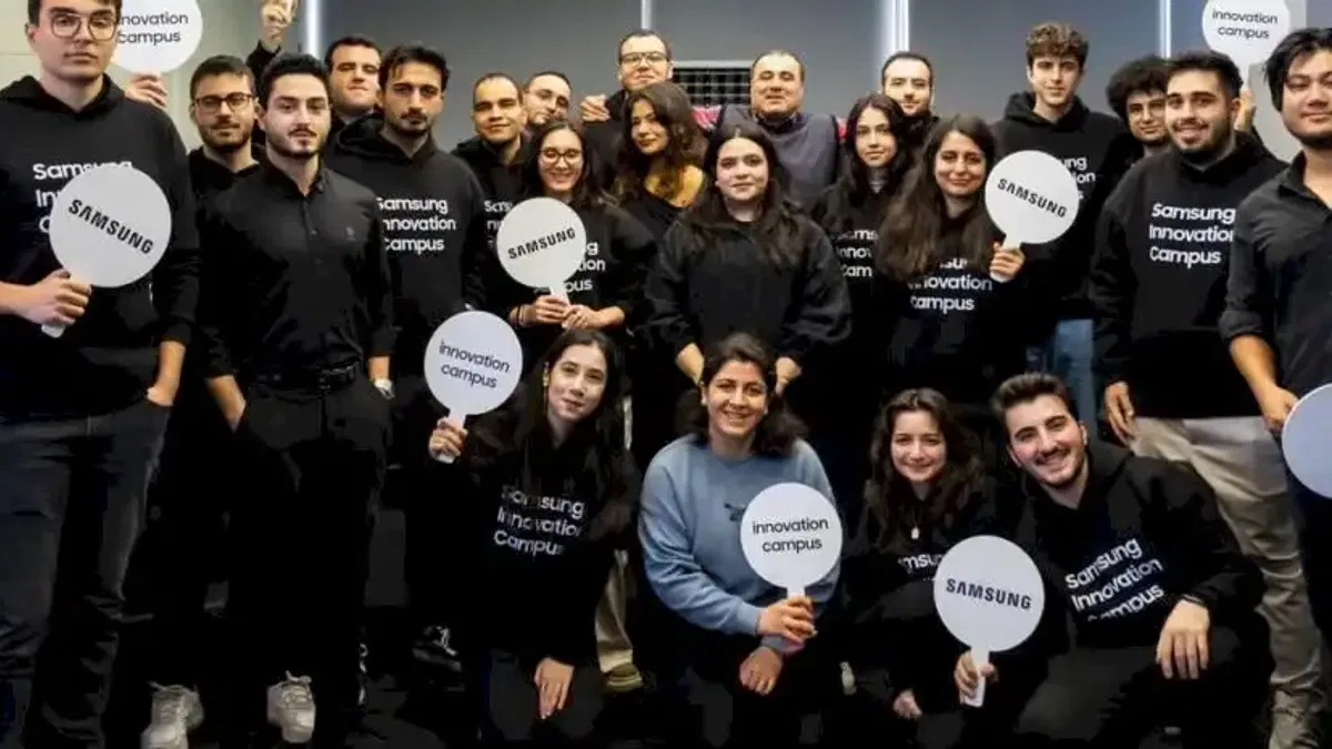 Samsung ve UNDP Türkiye’nin Innovation Campus Programı Mezunlarından Toplumsal Sorunlara Teknolojik Çözümler 