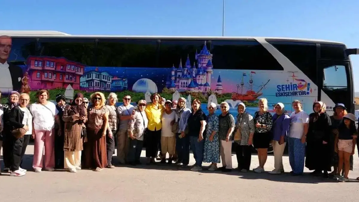 Eskişehir kültürel mirasıyla buluşuyor
