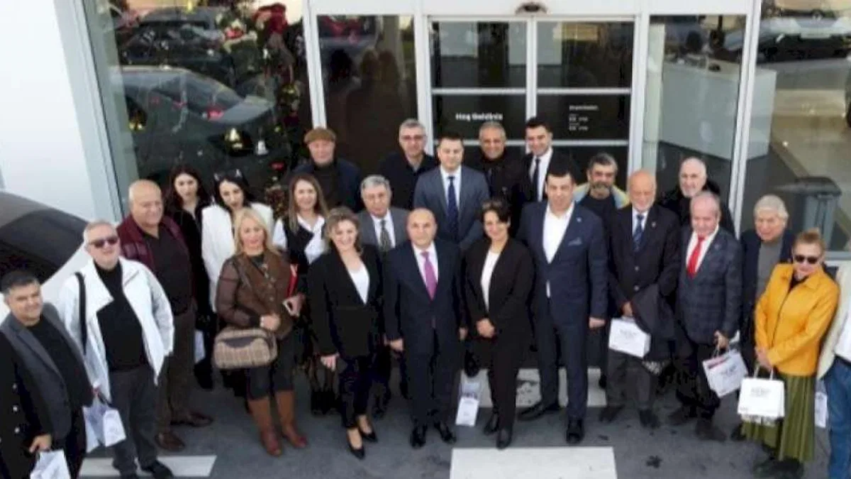 Tüm zamanların otomobil satış rekoru 2023'te kırıldı