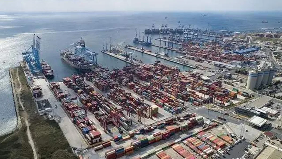 Bakan Muş'tan ihracat rakamları değerlendirmesi