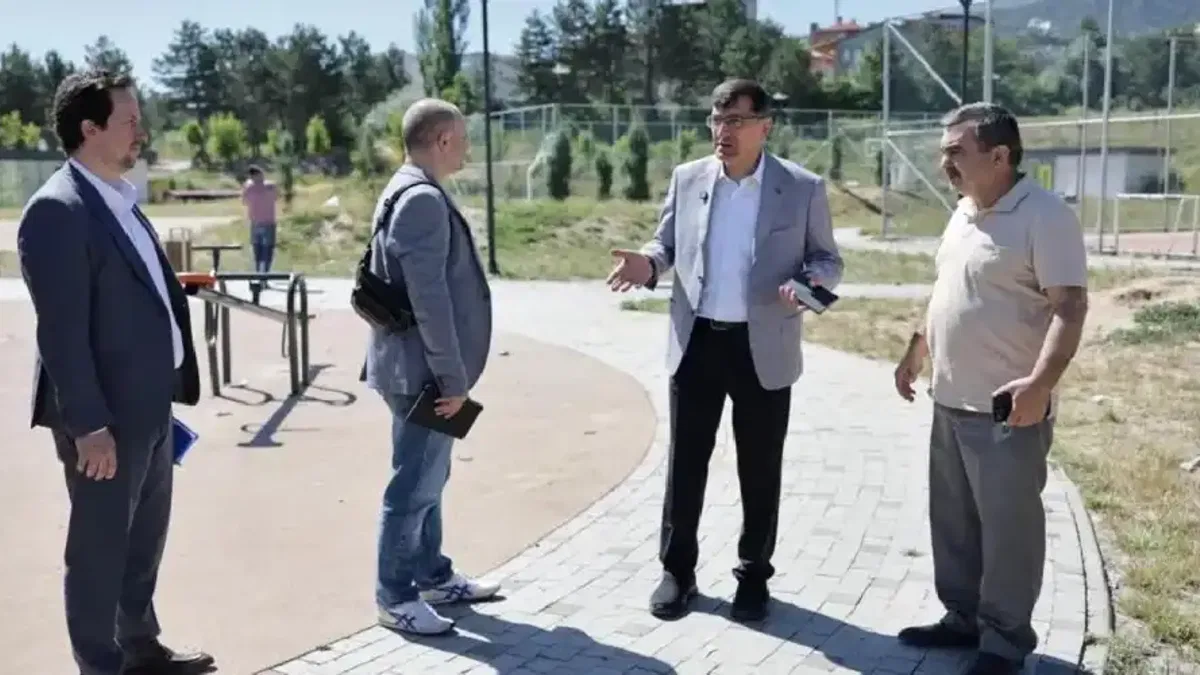 Kütahya’da projeler sahada değerlendirildi