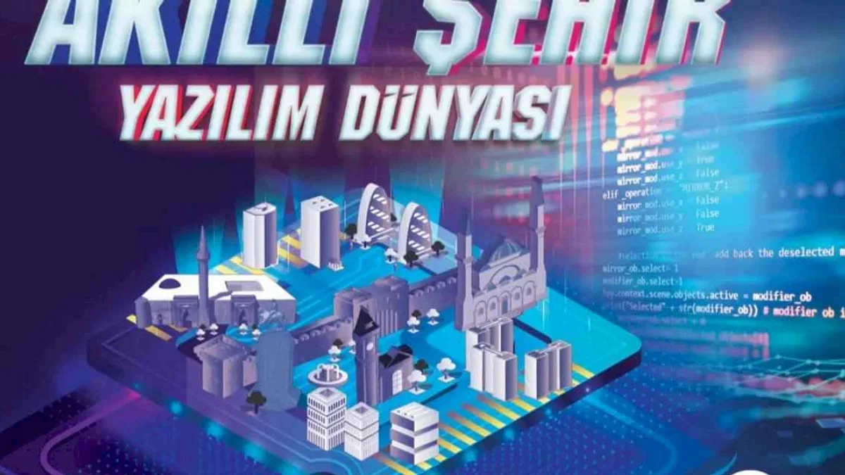 Kayseri, Akıllı Şehircilikte Türkiye’ye Örnek Oluyor