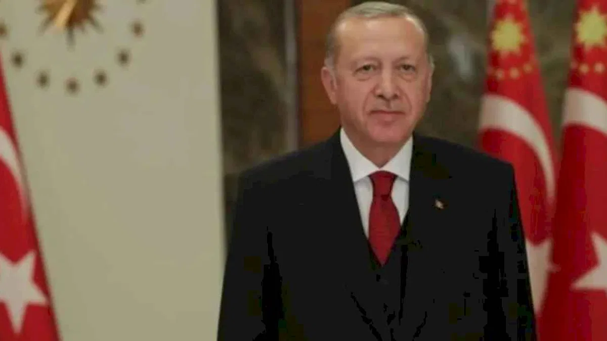 Cumhurbaşkanı Erdoğan'dan Zafer mesajı... Dünden ve yarından çok daha güçlü olacağız