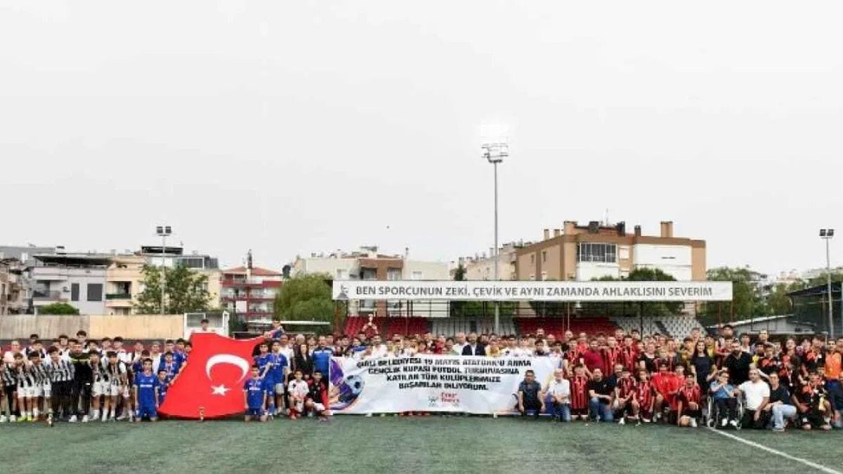 Çiğli’de turnuva heyecanı sona erdi