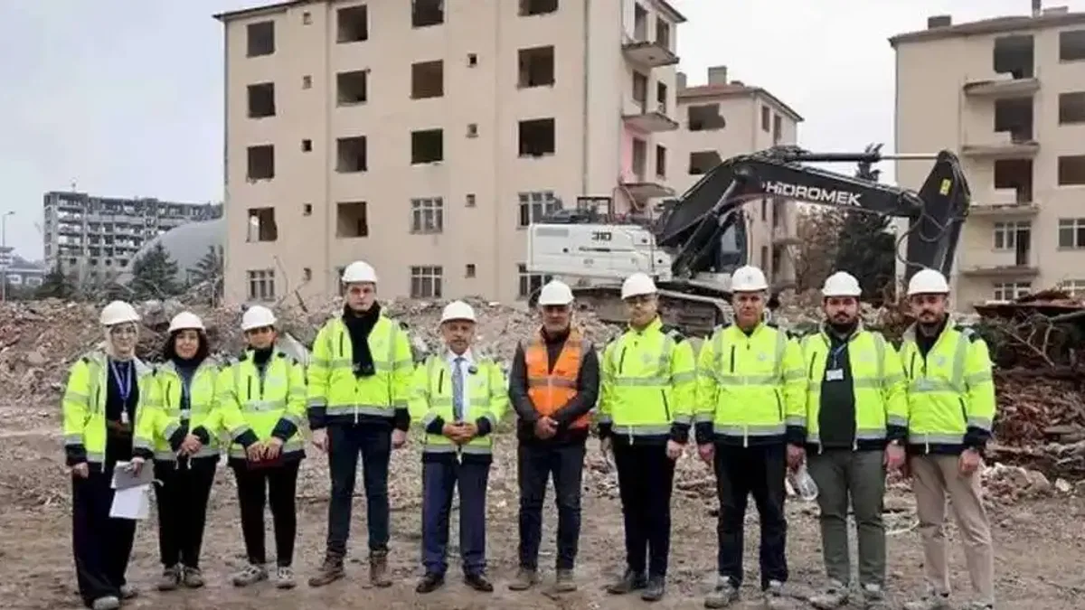 Kayseri Talas'ta yeni bir dönüşüm daha