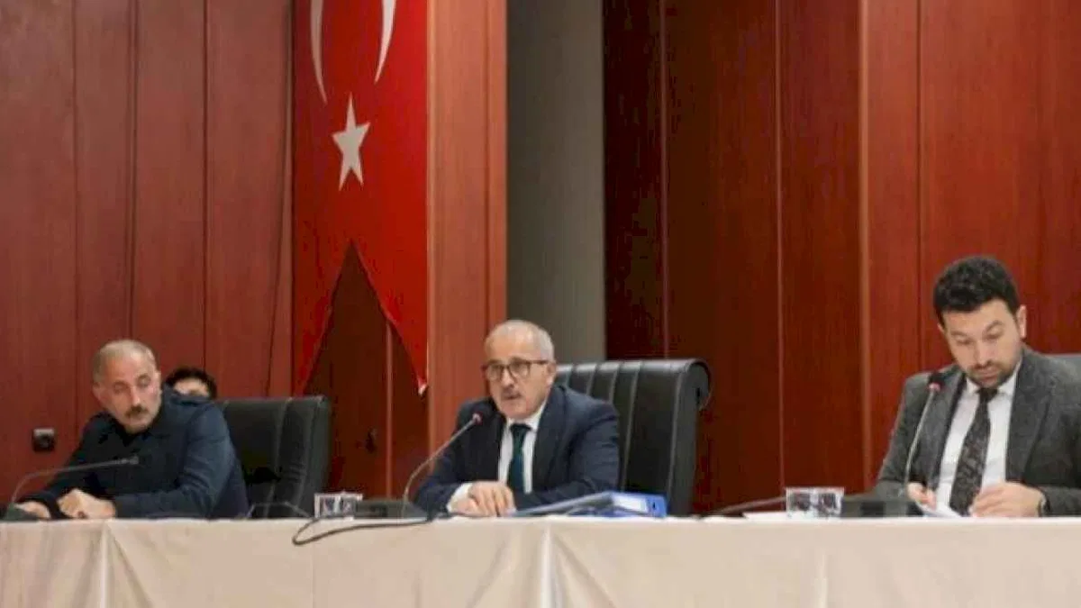 Çayırova’da Şubat meclisi tamamlandı
