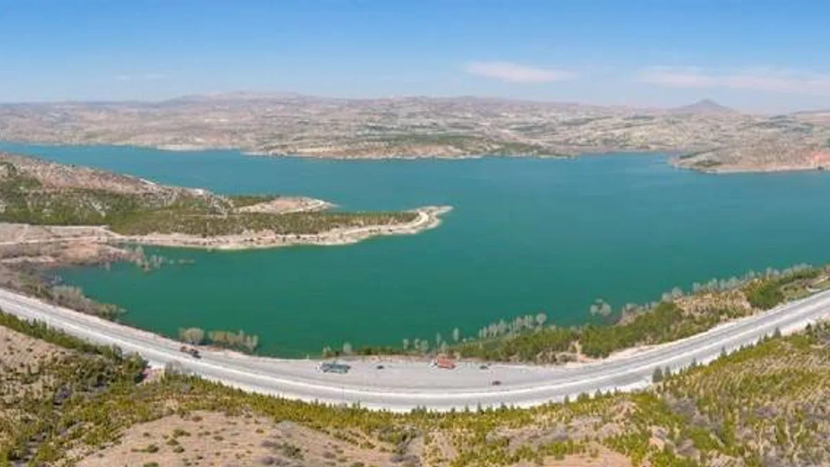 KOSKİ'den su rezervi ve tasarruf açıklaması
