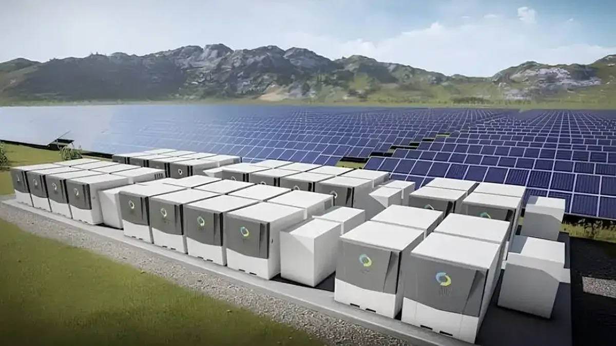 Enerjide yeni güvence: Depolama