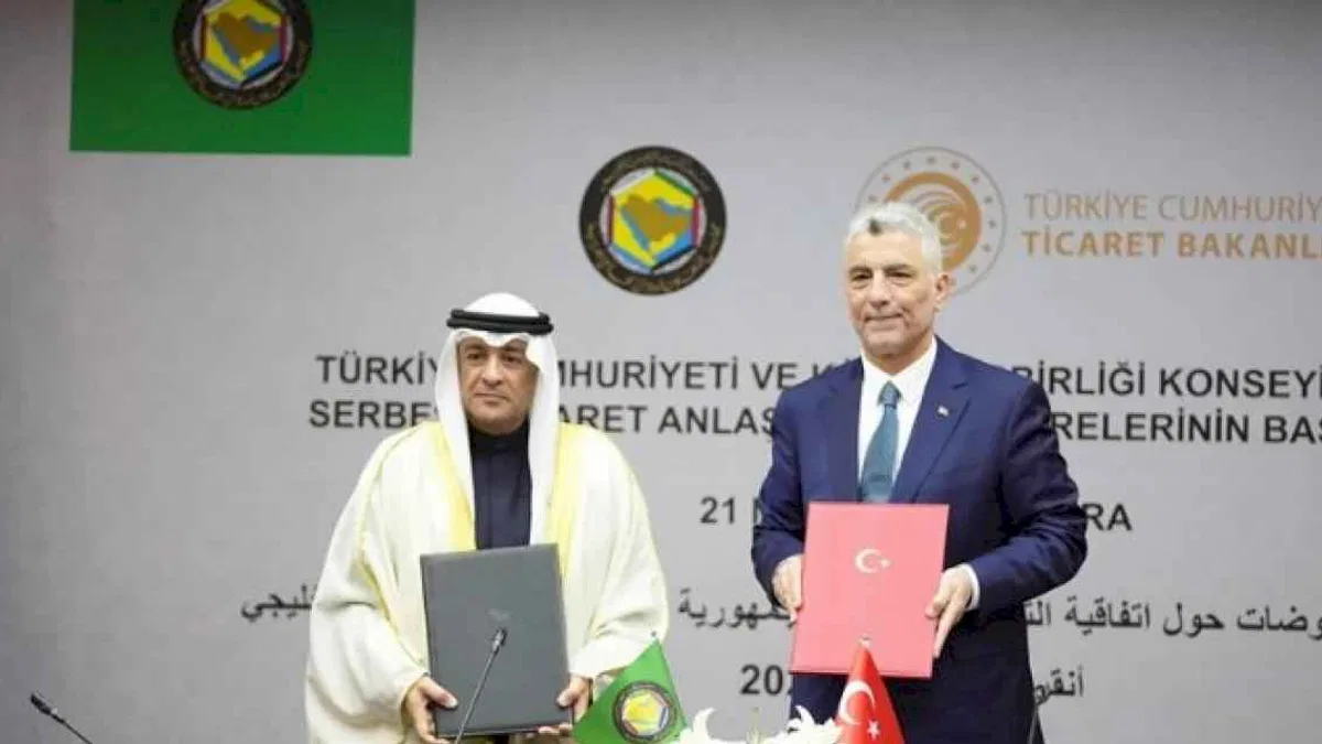 Bakan Bolat: Müzakerelerin en kısa sürede tamamlanacağına inanıyorum