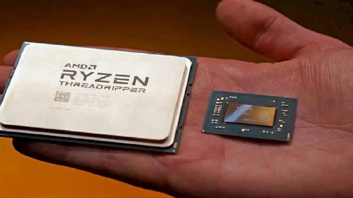 CPU-Z, Ryzen Threadripper 7000 Desteği Kazandı