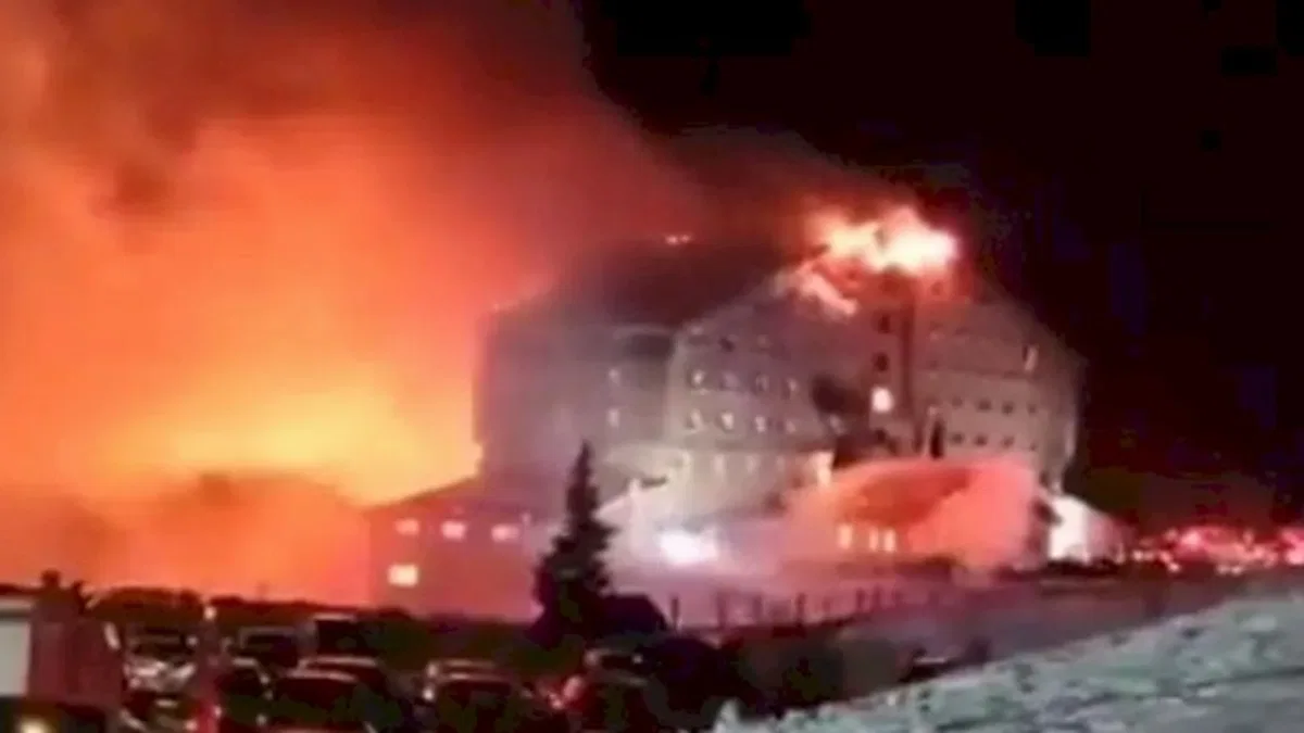 Grand Kartal Oteli davasında gerekçeli karar açıklandı