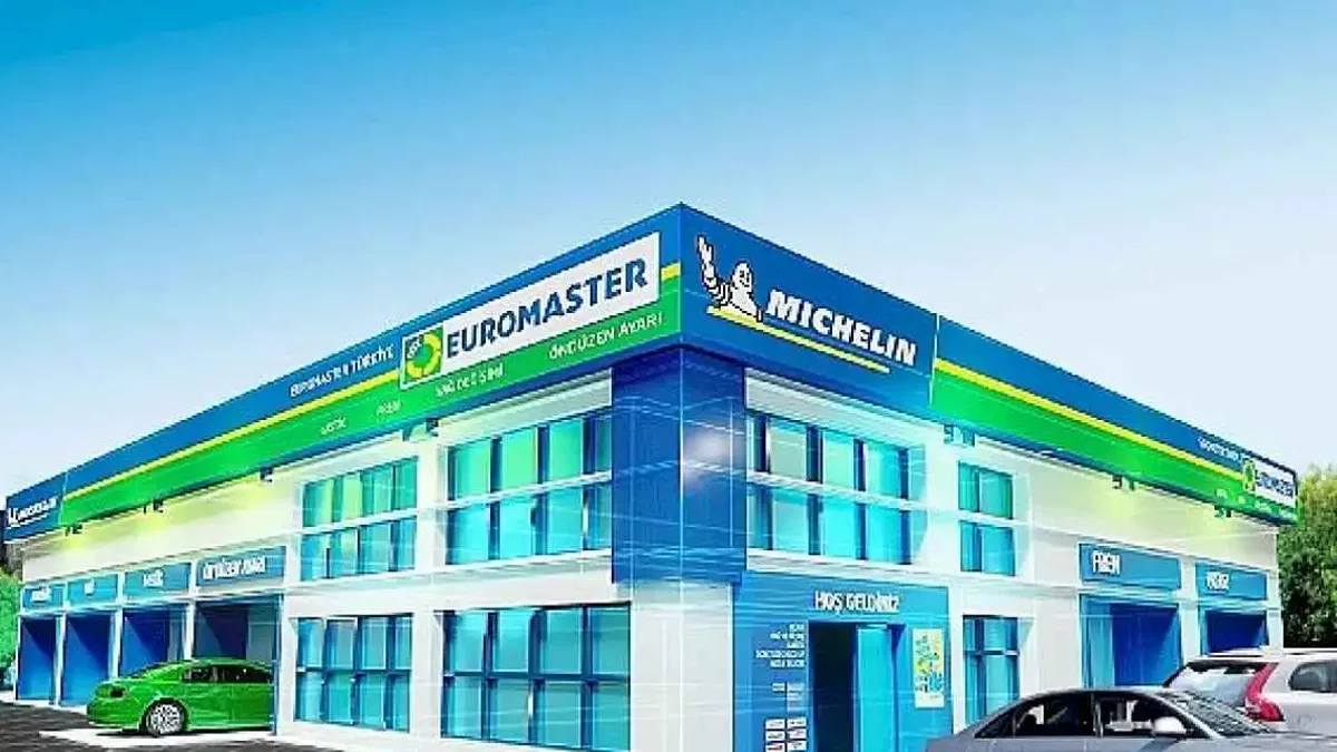 Euromaster'dan Sürücülere Uyarı: "Kış Lastiği Zorunluluktan Öte Güvenli Sürüşün Teminatı"