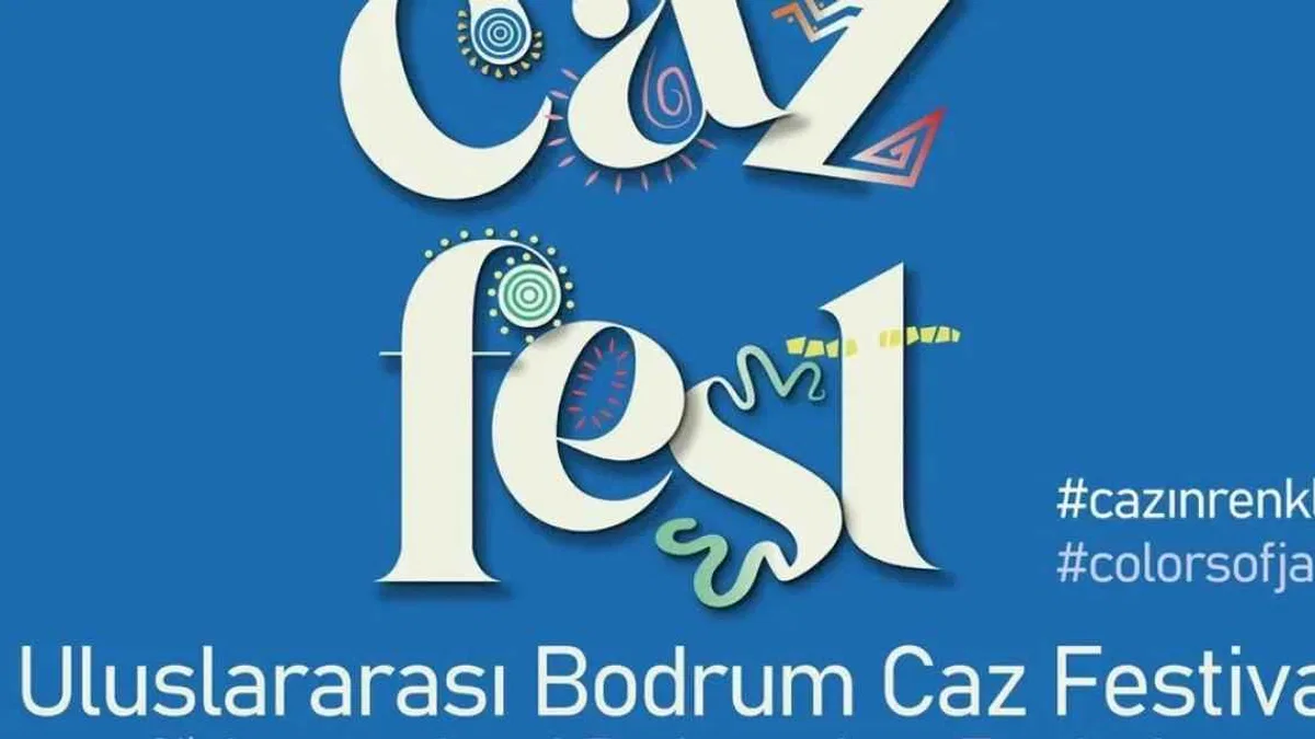 Bodrum'da cazın renkleriyle yaza start