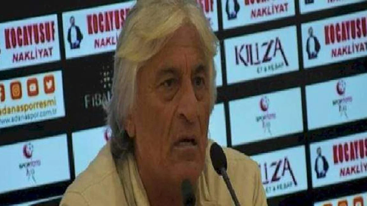 Adanaspor'da Kemal Kılıç: Seri galibiyetlere ihtiyacımız var