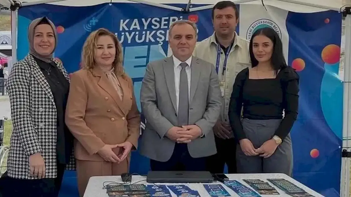 Kayseri Büyükşehir'den festival mesaisi
