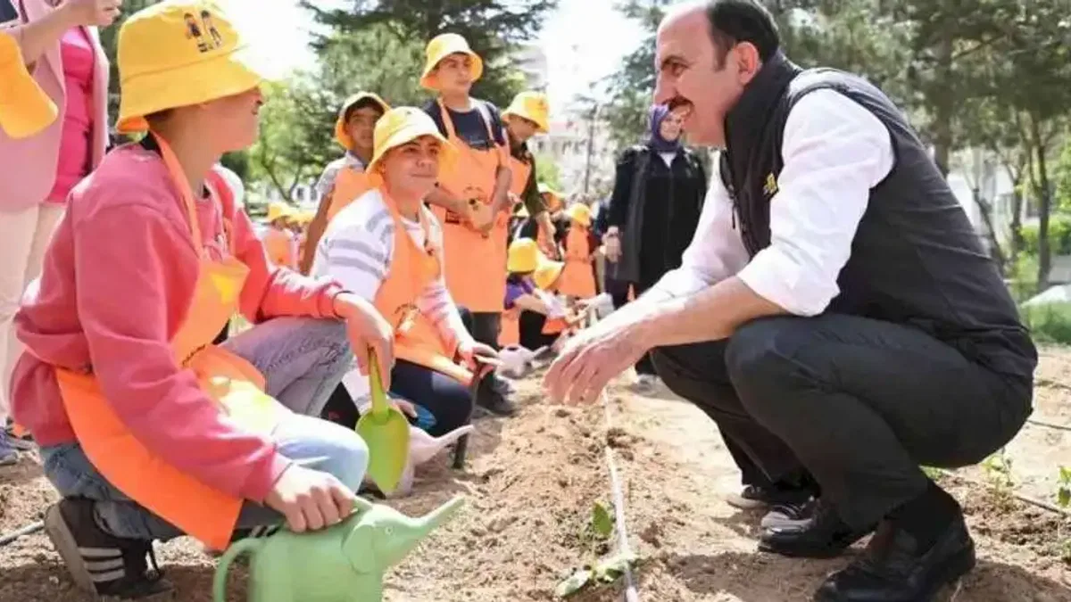 Konya'da tarıma 'engel' yok!