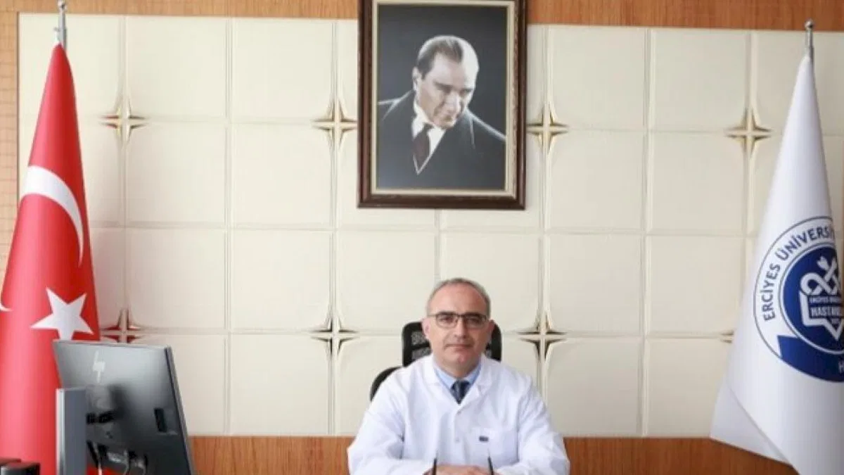 ERÜ'den 'Dünya Görme Günü' mesajı
