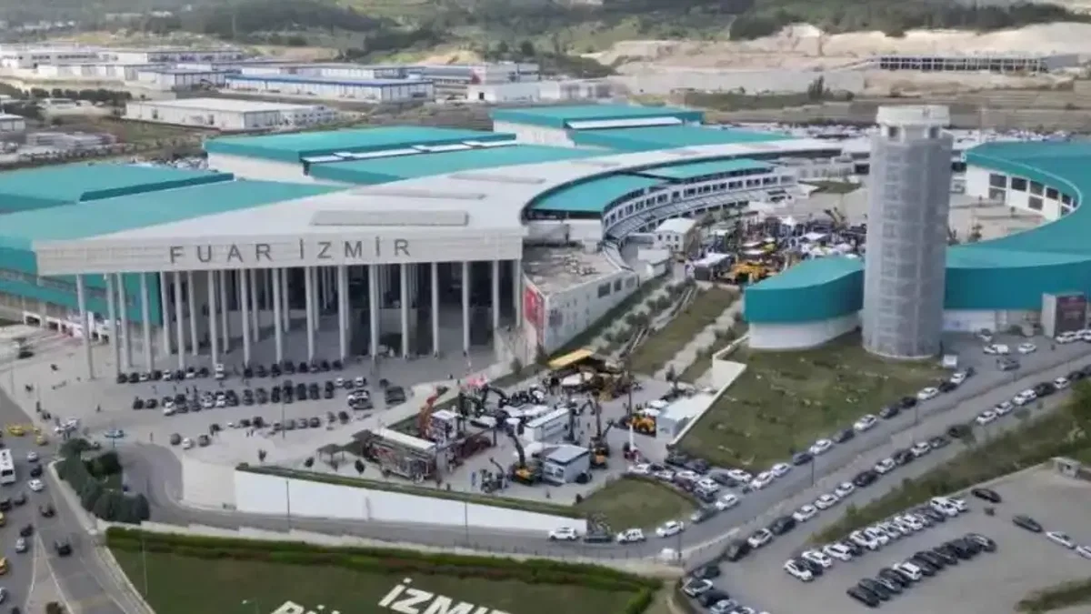Wenergy 3.Uluslararası Temiz Enerji Teknolojileri Fuarı başlıyor