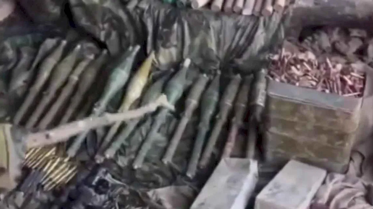 Pençe Kilit'te bir mağara daha temizlendi