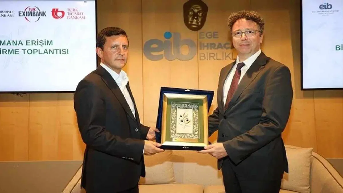 Zeytin ve zeytinyağı ihracatçıları finansmanda kolaylık bekliyor