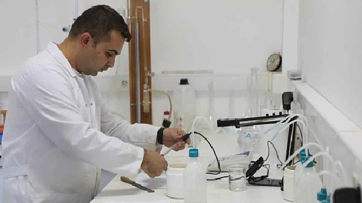 Muğla Büyükşehir Toprak Analizi ile Üreticinin Yanında