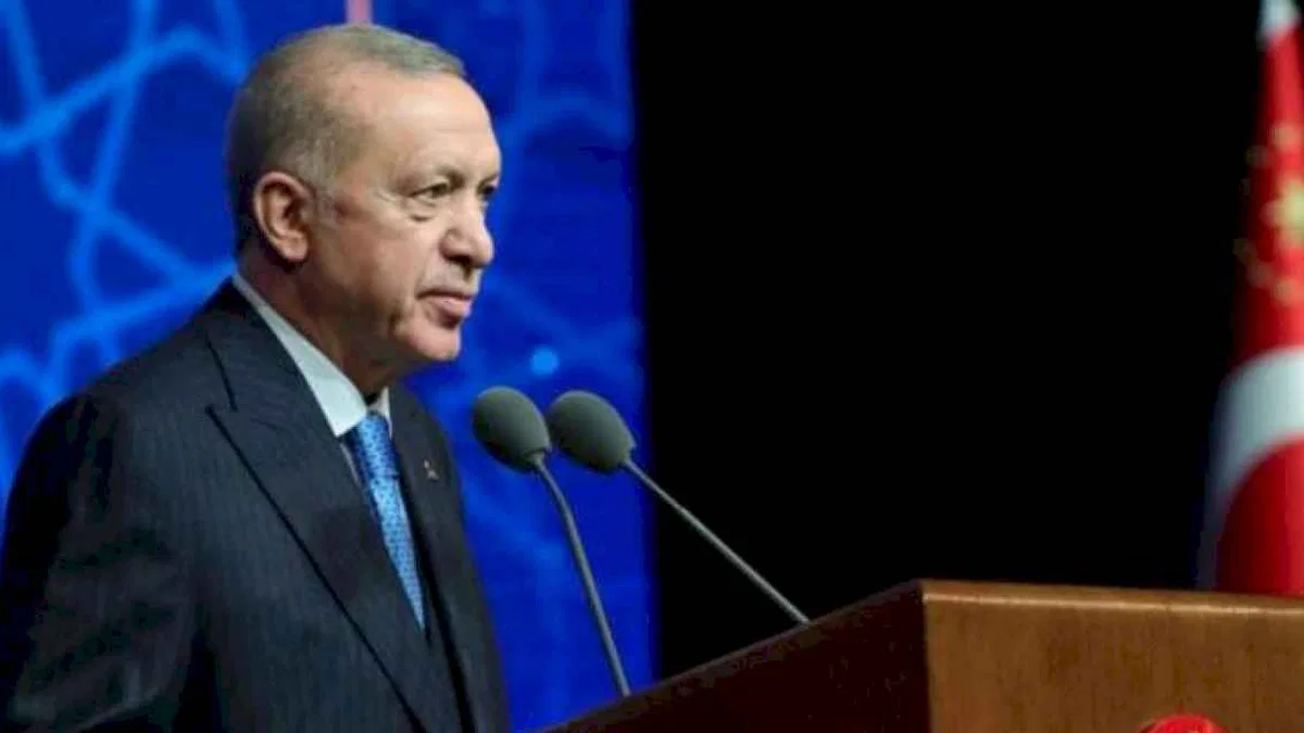 Erdoğan'dan 'Türkiye'nin Gücü Ödülleri'ne mesaj