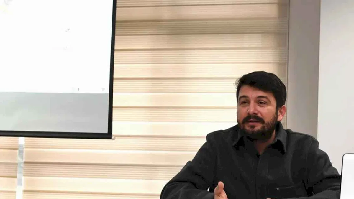 Bursalı ünlü doğa fotoğrafçısı çocuklarla buluştu