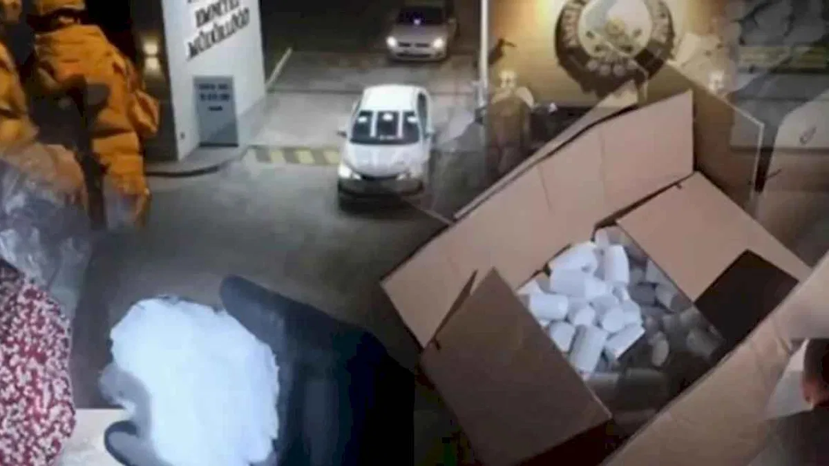 Üç ilde eş zamanlı 'Hap' darbesi! 1,9 milyon uyuşturucu hap ele geçirildi
