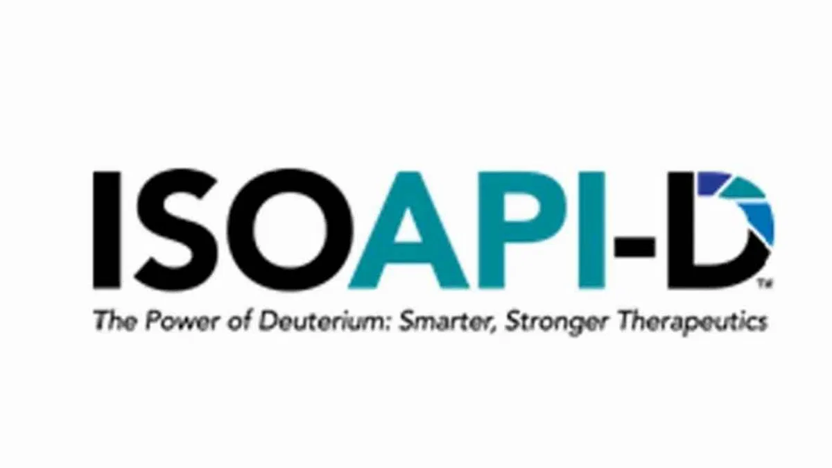 Cambridge Isotope Laboratories’ten yeni döterasyonlu reaktif: ISOAPI-D