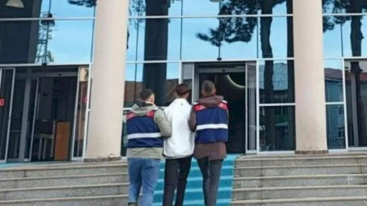 Aranan şüpheli Bingöl Jandarma'dan kaçamadı