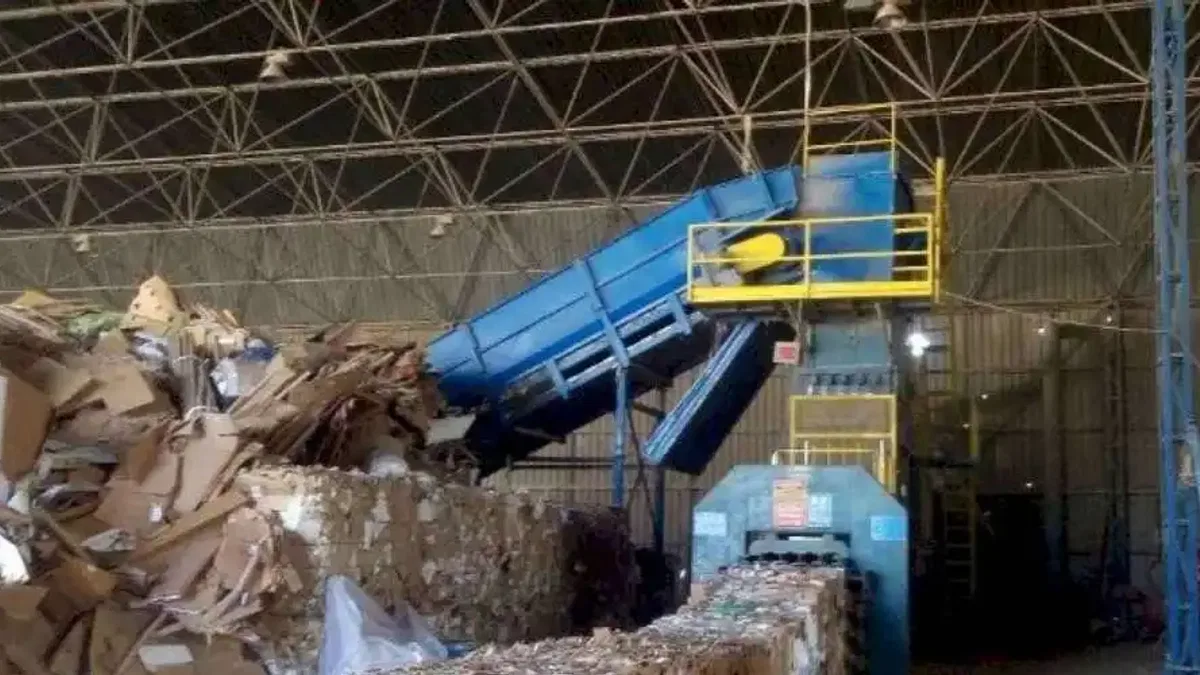 Sıfır atıkta geri kazanım oranı yüzde 35