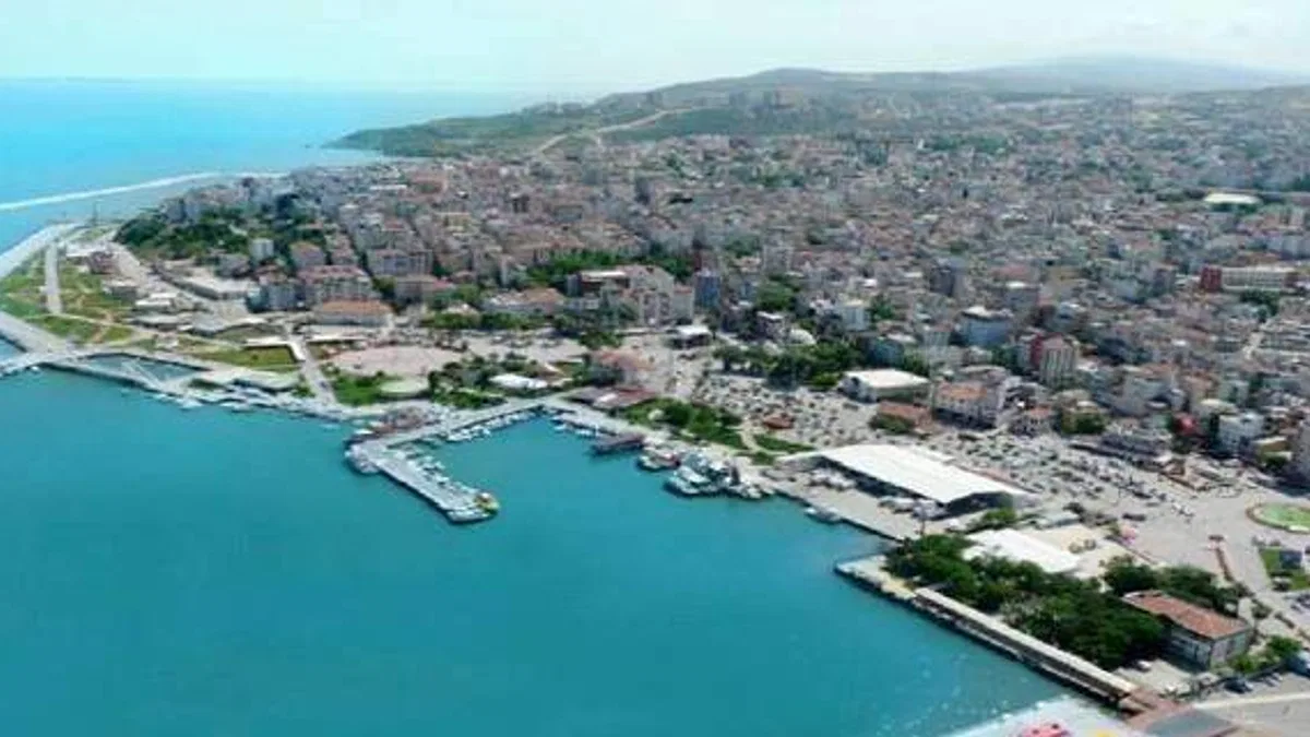 'Depreme hazır Bandırma'nın yol haritası belli oldu