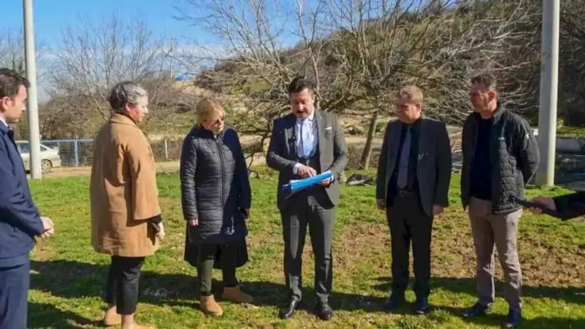 Bursa Yenişehir agro ve eko turizme odaklandı
