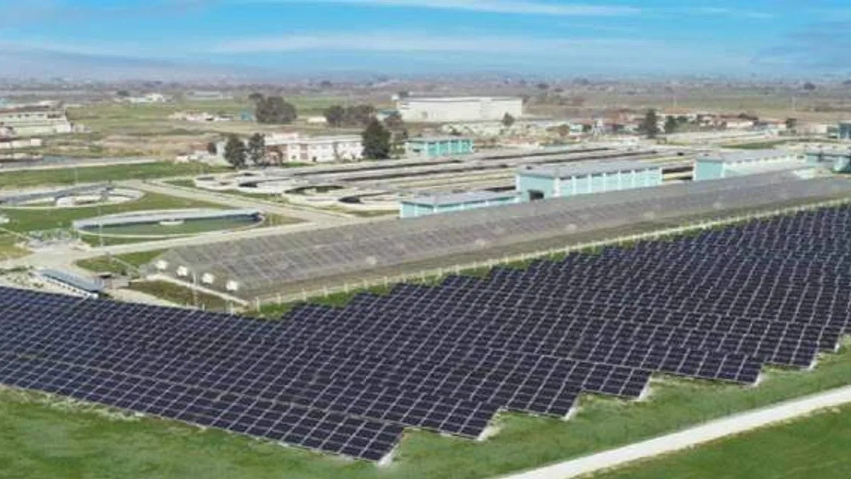 Manisa'da enerji maliyetleri GES'le azalıyor