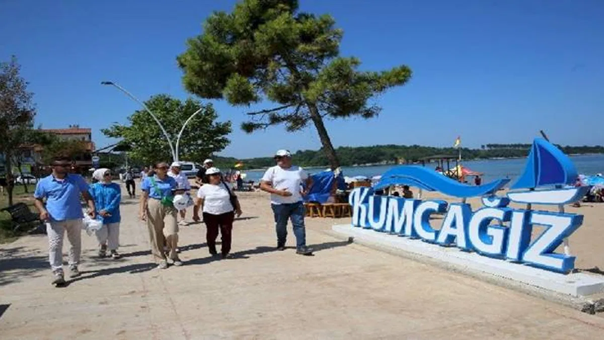 Kocaeli’deki 'Mavi Bayraklar'a tam not