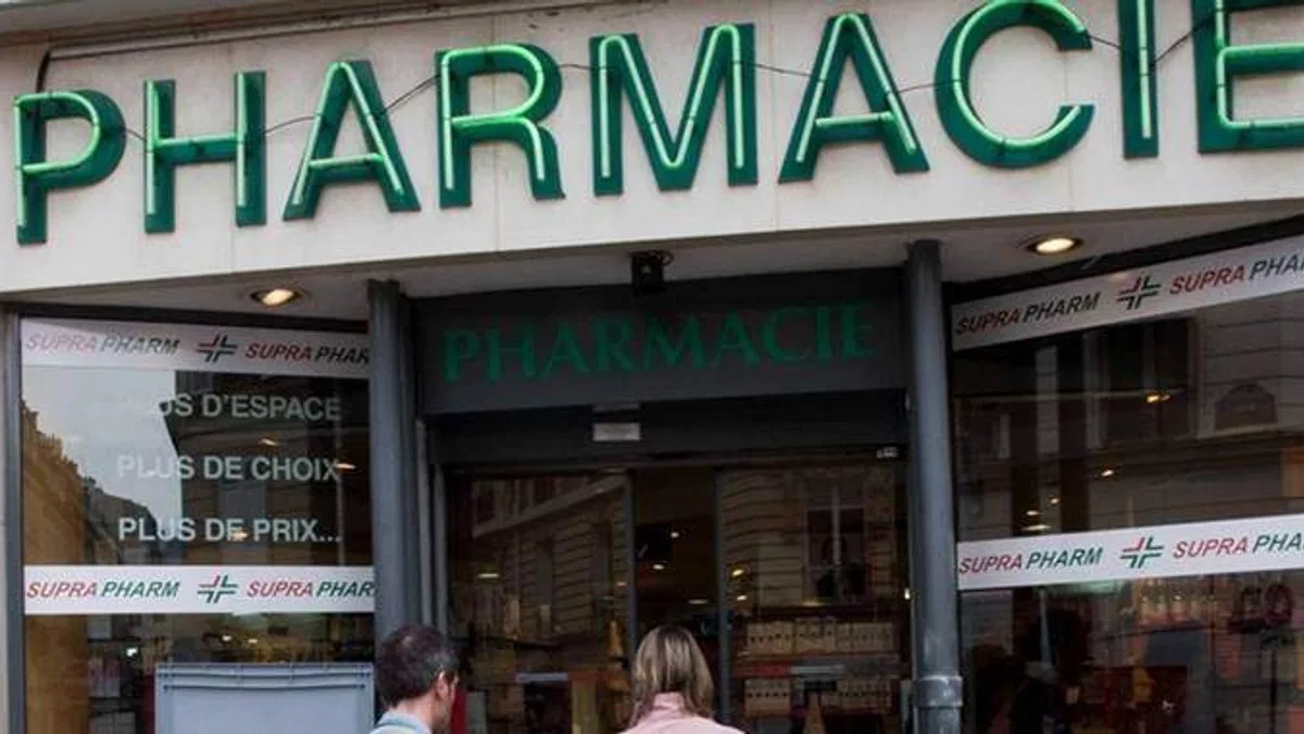 Fransa'da 15 bin eczacı açığı bulunuyor