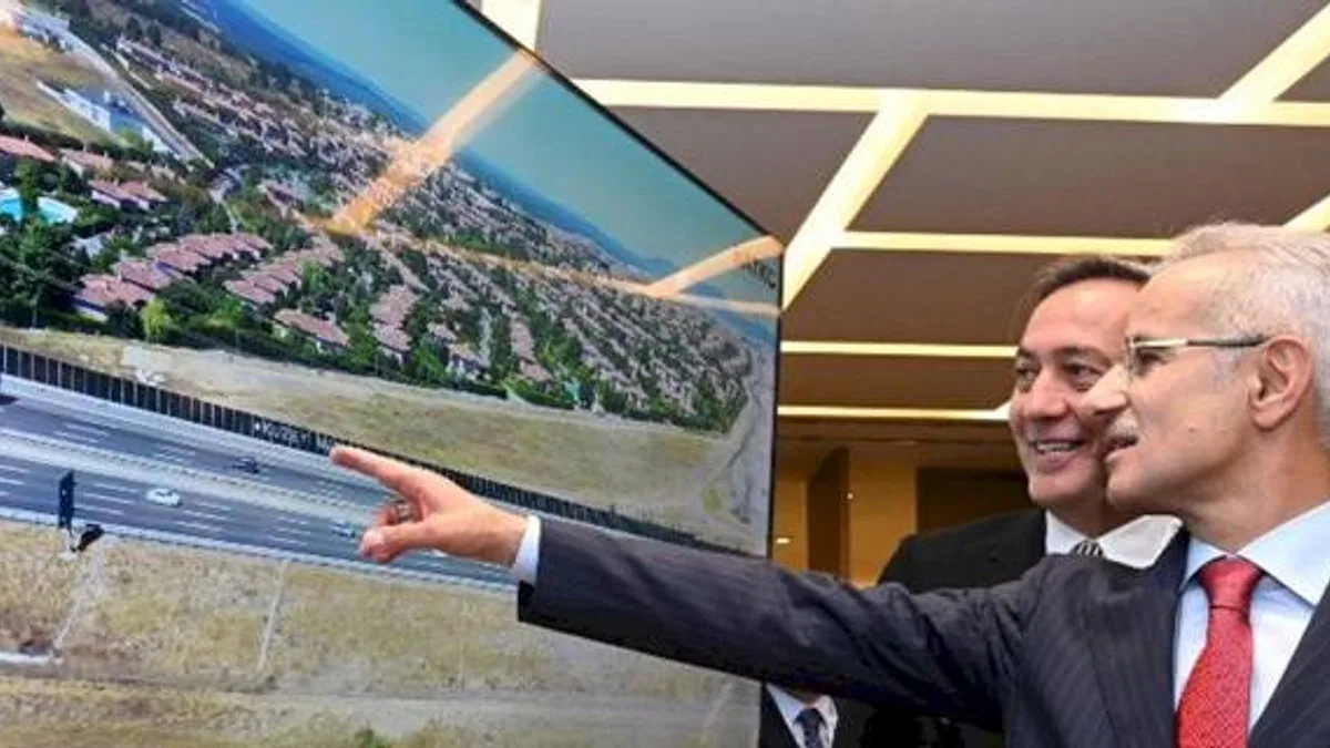 Ulaşımda hedef yeşil dönüşüm